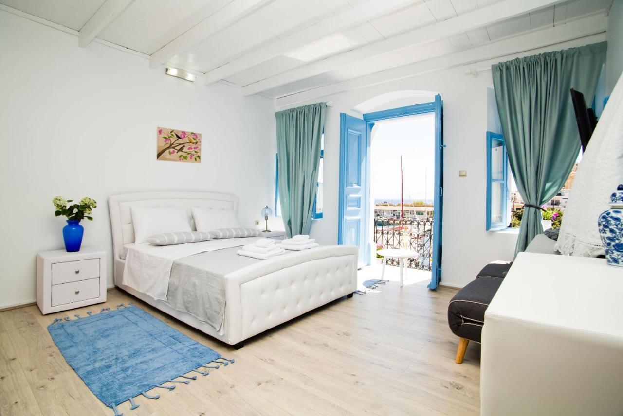 Spongkalya Apartment II Kalymnos Town Екстер'єр фото