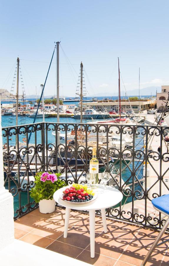 Spongkalya Apartment II Kalymnos Town Екстер'єр фото