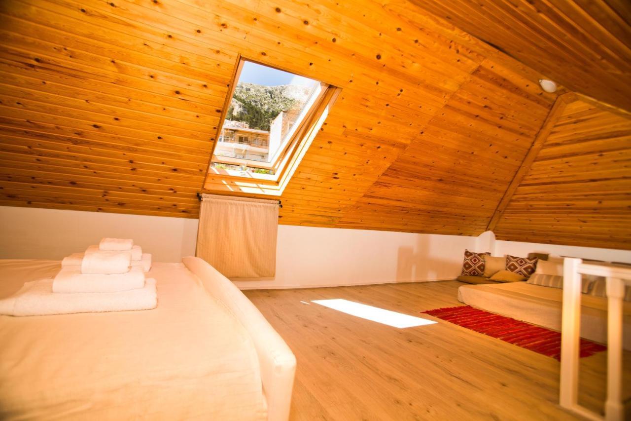Spongkalya Apartment II Kalymnos Town Екстер'єр фото