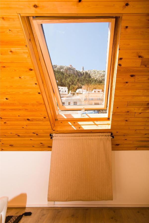 Spongkalya Apartment II Kalymnos Town Екстер'єр фото